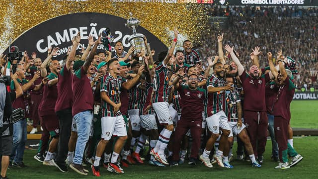 Campeões do Fluminense são indicados entre os melhores do mundo da FIFA