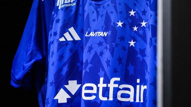 Cruzeiro renova patrocínio com valor recorde; entenda