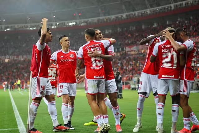 Do risco de queda à Libertadores: Inter vive ascensão meteórica