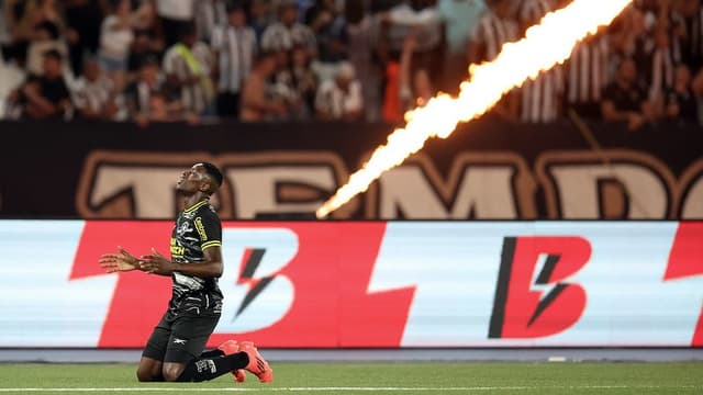 Craque do Botafogo é apontado como jogador mais valioso do Brasil; veja o ranking