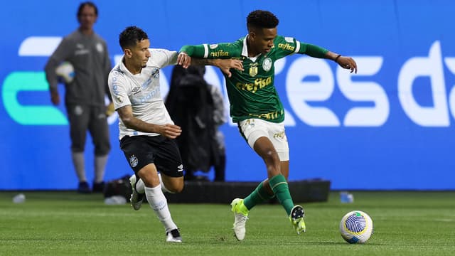 Com vaias e muita pressão, Palmeiras bate o Grêmio e sonha com a líderança