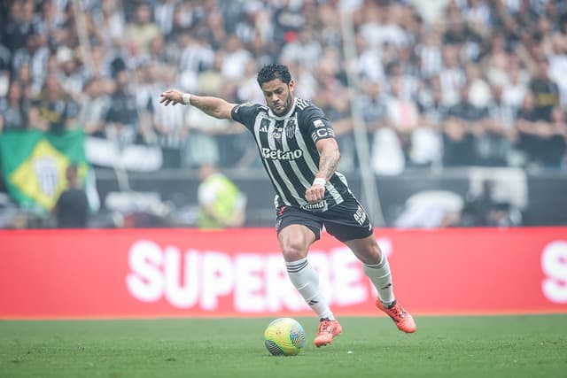 Hulk lamenta vice e projeta final da Libertadores: “jogo da vida”