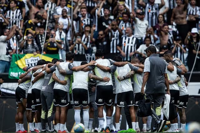 Presidente do Atlético, sobre Libertadores: ‘jogo mais importante da história do Galo’