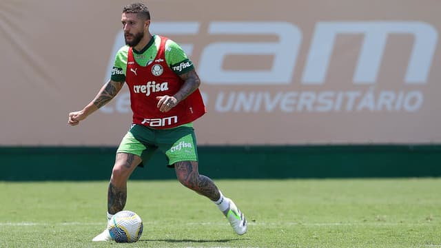 Palmeiras pode perder seis jogadores ao fim da temporada; veja