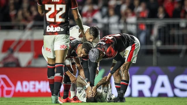 Atlético confirma desfalque importantíssimo na final da Libertadores