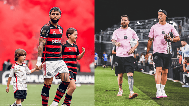 Flamengo quer receber time de Lionel Messi no Maracanã