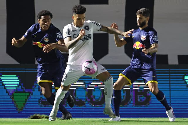 Destaque do Botafogo e da Seleção, Igor Jesus atrai o interesse do West Ham