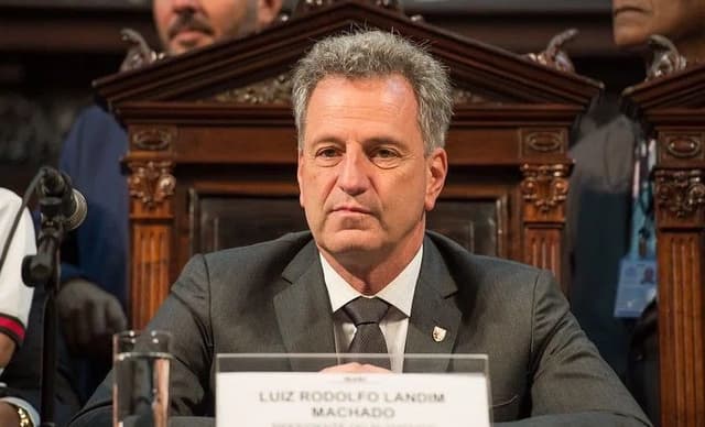 Ana Thaís detona Landim, do Flamengo: “Um desserviço para o futebol”