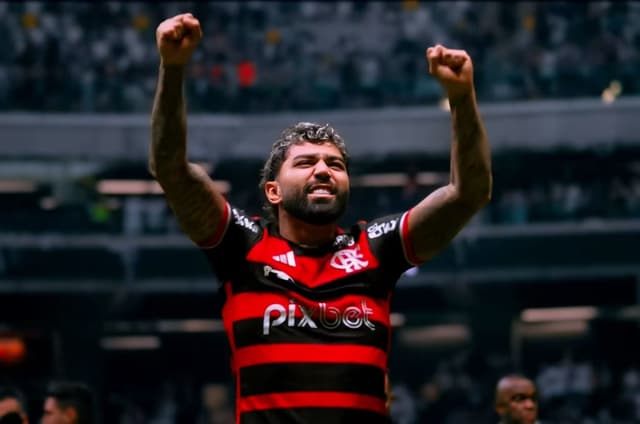 Gabigol recorda título do Flamengo na Libertadores de 2019: “Seremos eternos”