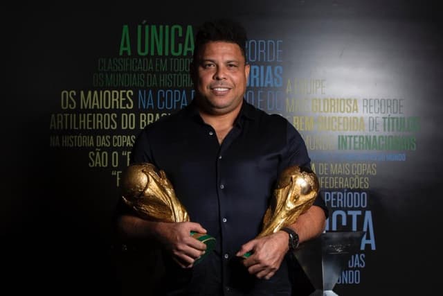 Ronaldo Fenômeno quer se tornar presidente da CBF; veja