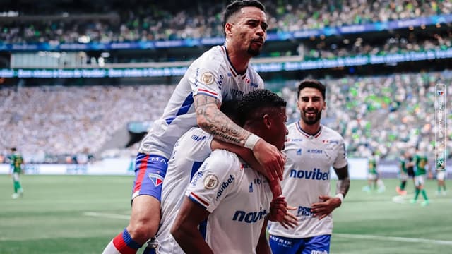 Palmeiras tem interesse em destaque do Fortaleza no Brasileirão
