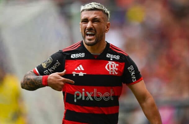 Arrascaeta revela jogar decisão no sacrifício: ‘Não queria ficar fora da final’