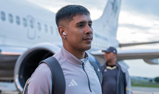 Zaracho pode ser titular contra o Flamengo? Milito quebrou o silêncio
