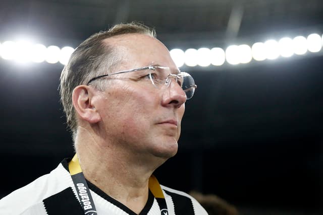 Textor abre o jogo sobre título da Libertadores: ‘Mais cedo que esperávamos’