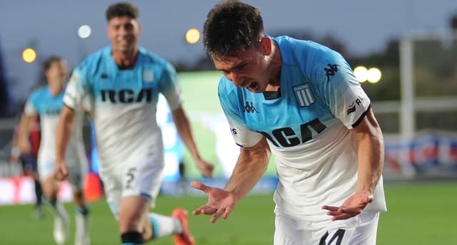 Racing vence último compromisso antes de final contra o Cruzeiro