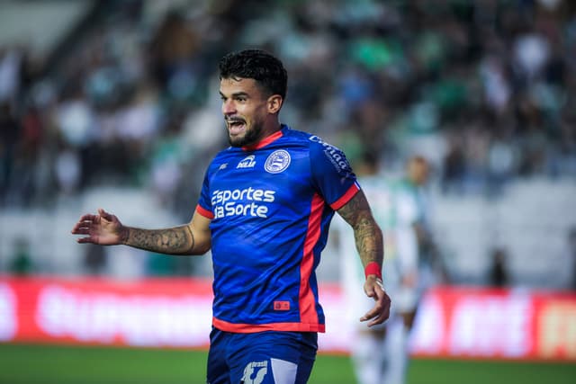 Cauly tem marca ‘surreal’ e pode seguir meta contra o Palmeiras