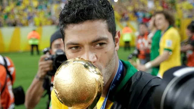 Hulk, do Atlético, provoca atacante do Botafogo nas redes sociais