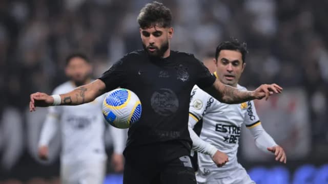 Corinthians com força máxima enfrenta Criciúma no Brasileirão