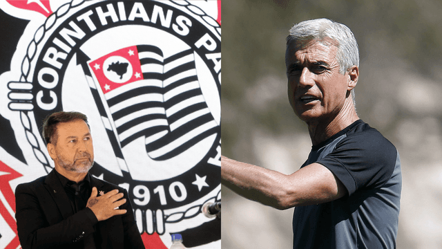 Corinthians tenta Luís Castro, mas se assusta com os valores