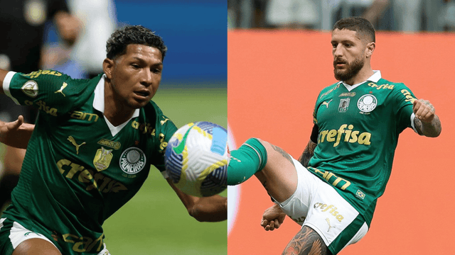 Rony e Zé Rafael no Cruzeiro? VP do Palmeiras fala sobre negociação