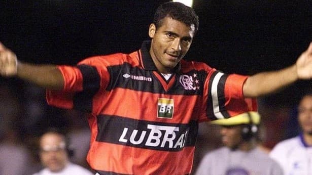 Romário define onde Gabigol está na lista de ídolos do Flamengo