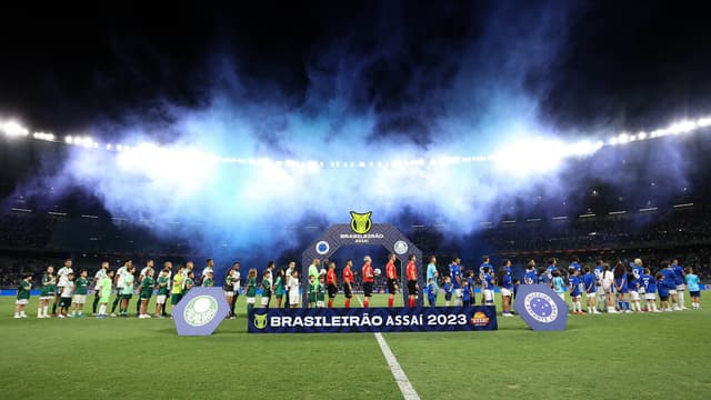 Mattos questiona PM e explica ausência de torcida em Cruzeiro x Palmeiras