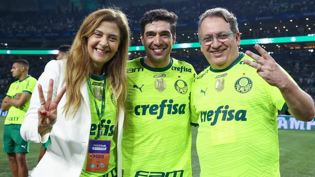 Palmeiras observa craque do Fluminense, mas tem obstáculo no caminho
