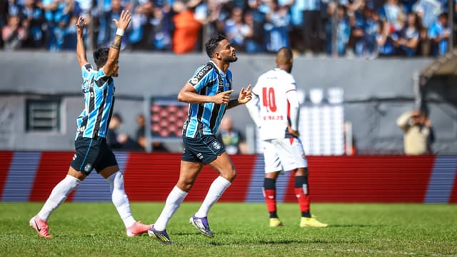 Fora do Grêmio, Reinaldo já tem acerto com clube da Série A