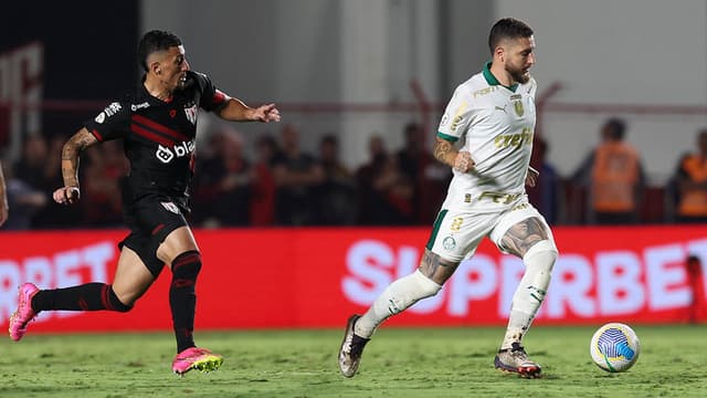 Fluminense entra no páreo para tirar volante do Palmeiras