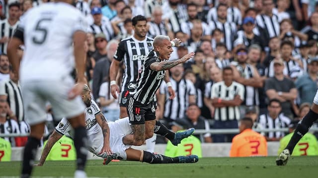 Atlético vai à Conmebol reclamar de pênaltis na final da Libertadores