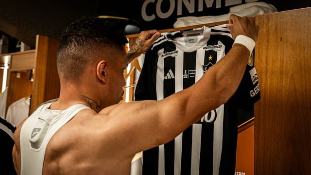 Atlético terá novo patrocínio entre os maiores do Brasil em 2025