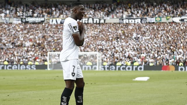 Botafogo e Lyon fazem troca bombástica com Luiz Henrique; entenda