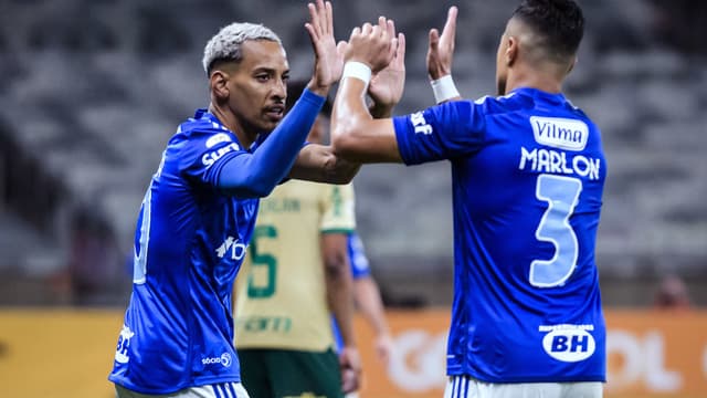 Cruzeiro vai vender Matheus Pereira e Marlon? Veja possibilidades