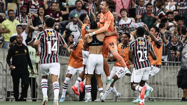 Fluminense vence o Cuiabá, mas ainda não se livra do rebaixamento