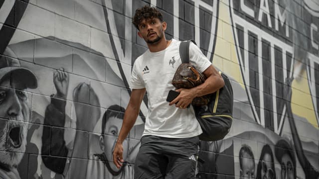 Gustavo Scarpa faz suspense sobre seu futuro no Atlético: ‘Amanhã a gente não sabe’