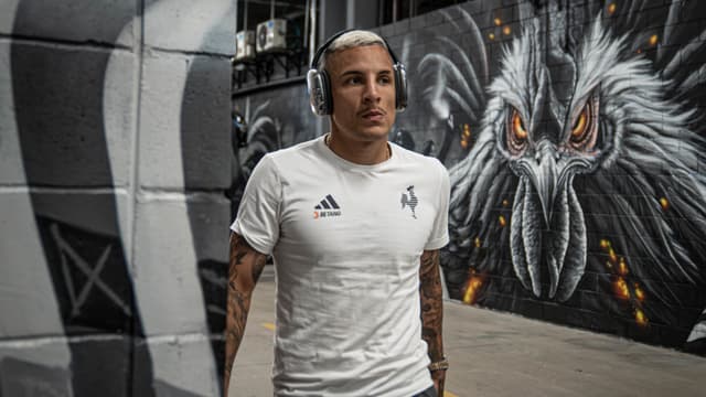 Fica ou sai? Guilherme Arana deixa o futuro em aberto no Atlético