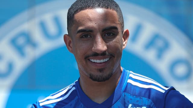 Christian, reforço do Cruzeiro, faz declaração polêmica em vídeo