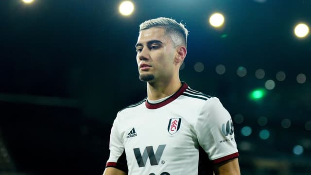 Técnico do Fulham abre o jogo sobre Andreas Pereira: ‘Existem chances’