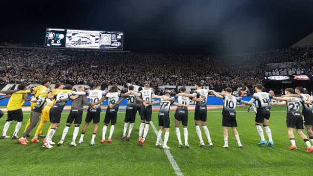 Corinthians domina em bilheteria e atinge recorde impressionante na década
