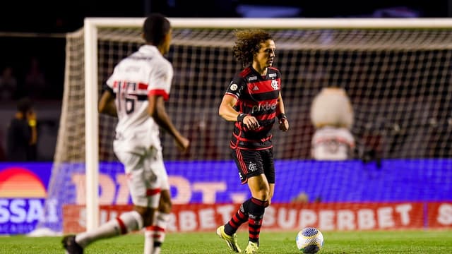 O que falta para David Luiz e Flamengo assinarem renovação? Veja