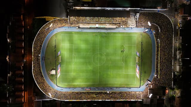 Clube de Série A informa que não vai trocar de estádio; saiba mais
