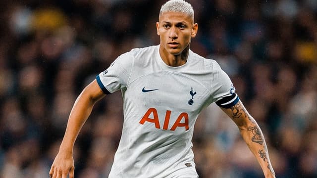 Tottenham bate o martelo sobre Richarlison, sonho do Fluminense