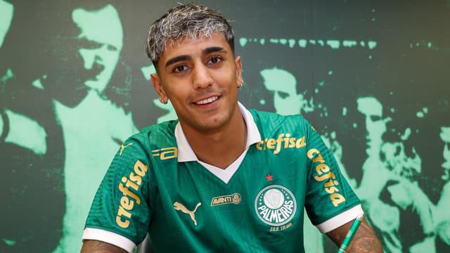 Palmeiras investe pesado e anuncia grande contratação para 2025