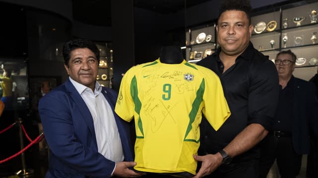 Ednaldo Rodrigues tem ‘caminho livre’ para ser reeleito na CBF