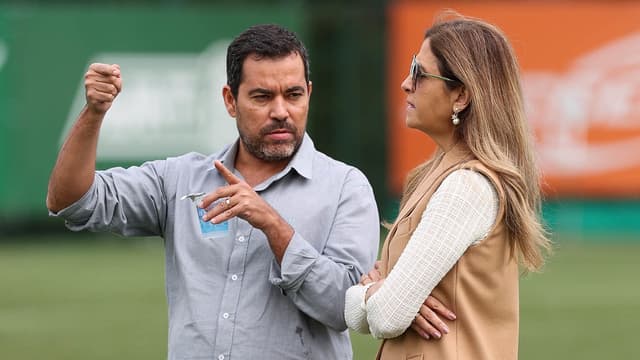 Flamengo tenta ‘roubar’ JP Sampaio, diretor multicampeão do Palmeiras