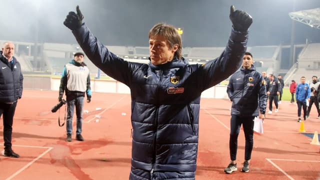 Atlético conversa com técnico argentino ‘desconhecido’