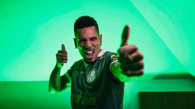 Oficial: Palmeiras anuncia reforço mais caro de sua história