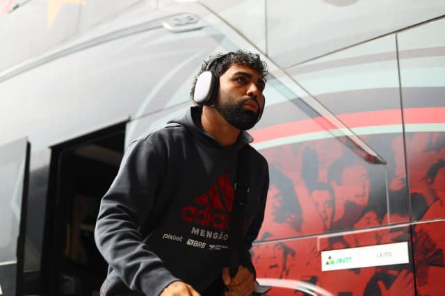 Gabigol no Palmeiras? Braz explica proposta recusada em julho