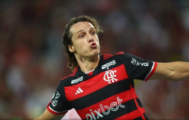 David Luiz se despede do Flamengo após não ter seu contrato renovado: “Eternamente grato”