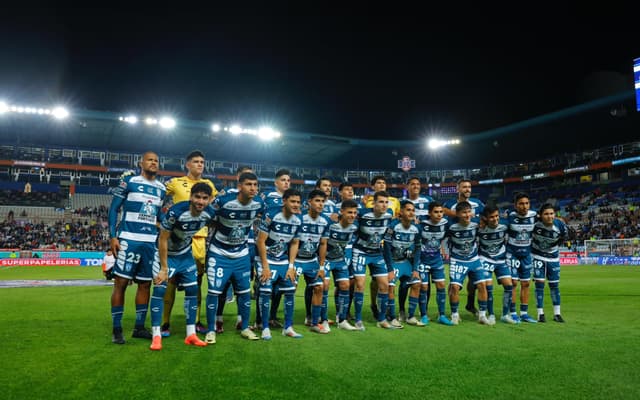 Como chega o Pachuca, adversário do Botafogo no Intercontinental